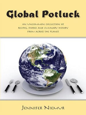 cover image of Global Potluck